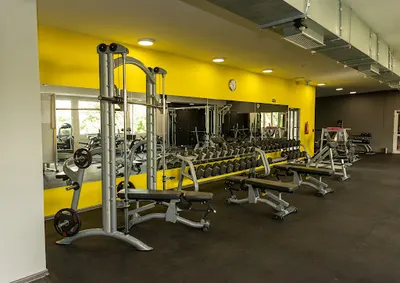 Siłownia RMG GYM Legnica